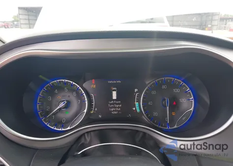 2018 Chrysler Pacifica Touring L Plus from USA, damaged, VIN 2C4RC1EG2JR292994